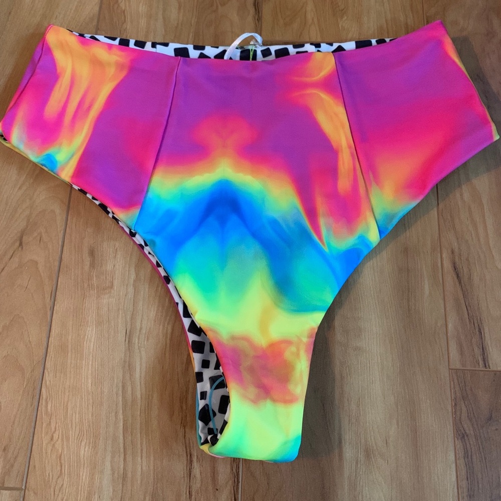 Mona Bikini Olivia Rise Above Bottoms